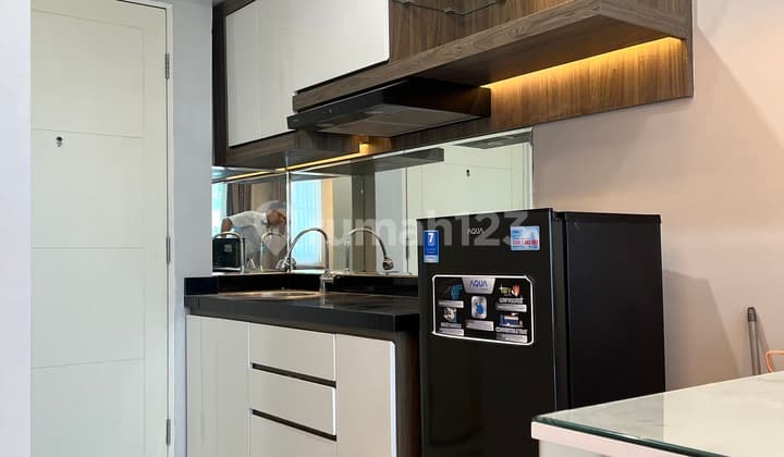 Tanglin Apartemen 2br Jadi 1 Studio Plus Furnished