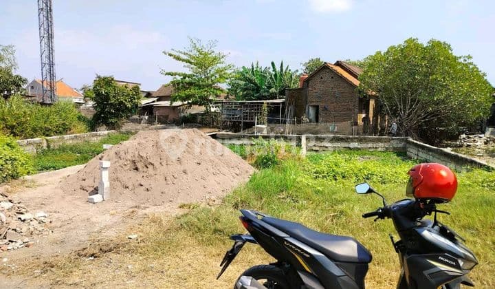 Dijual Kavling Saqeena Regency Sidoarjo
