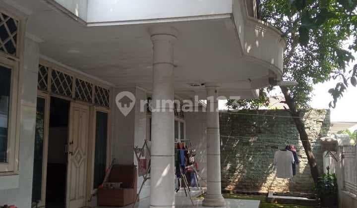 Dijual Rumah Villa Taman Kartini (Keluar tol bekasi barat)