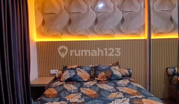 Dijual Murah Apartment Puri Orchard _Tower Chb_ Outer Ring Road Jakarta Barat