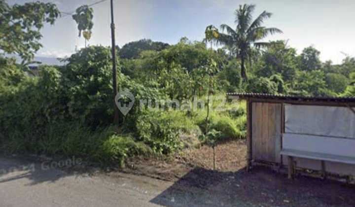 Strategic land for sale in South Purwokerto.