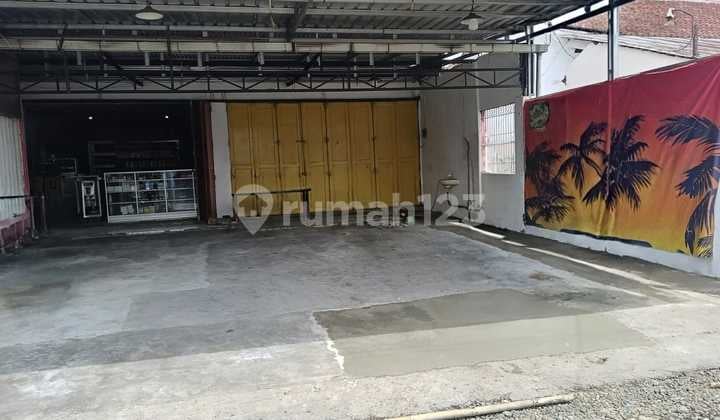 Disewakan Kios Akses Mobil di Sokaraja