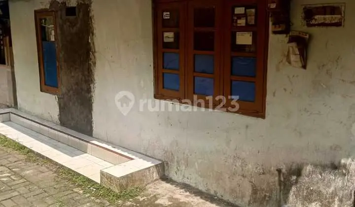 dijual rumah akses motor di kota Purwokerto