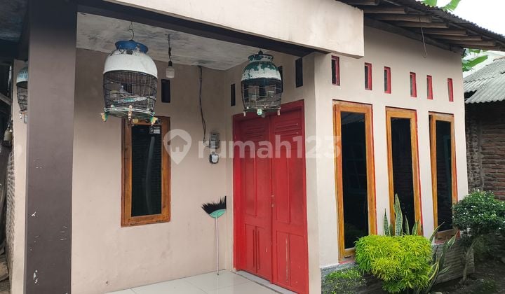 Dijual Rumah Minimalis Akses Motor di Purwokerto