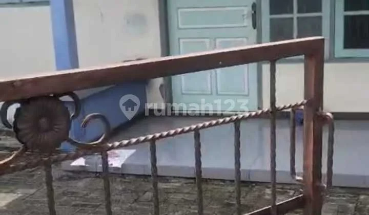 house for sale with motorcycle access in berkoh, south purwokerto