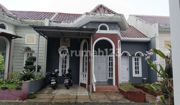 Dijual Rumah Perum Siap Huni di Purwosari Baturaden