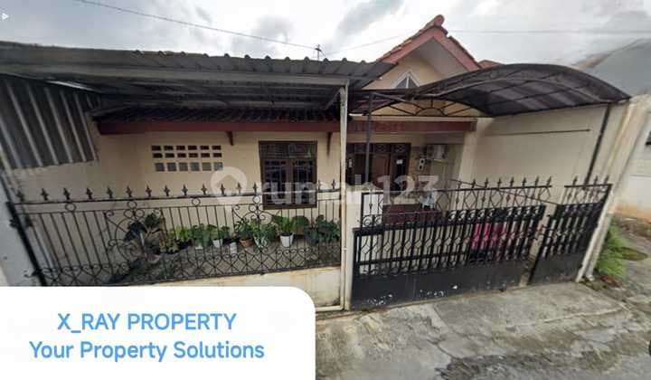 House for sale, not in a housing complex, located in South Purwokerto.