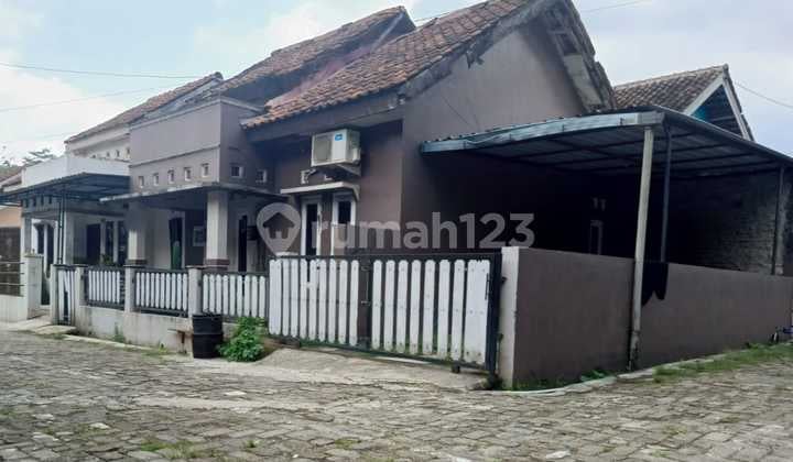 dijual cepat rumah hook siap huni di sumbang, banyumas