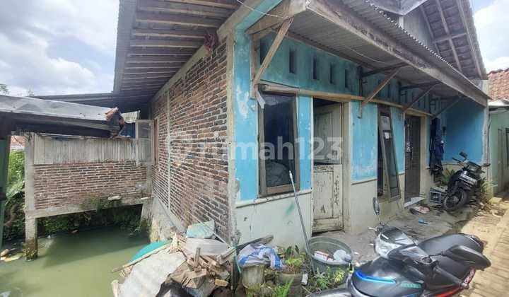 dijual rumah akses motor di kedungbanteng banyumas