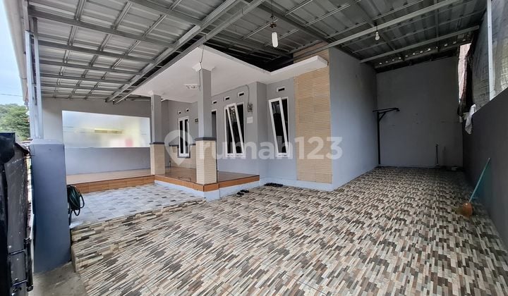 dijual rumah siap huni daerah karangnanas sokaraja