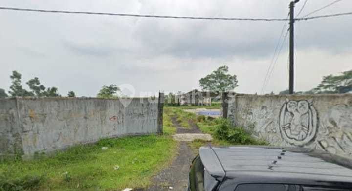 land for sale spacious area in Bojongsari Purbalingga
