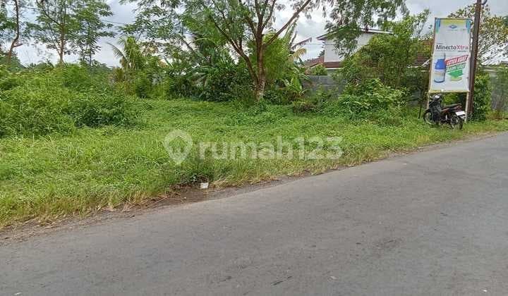 Dijual Tanah Luas di Kembaran, Banyumas