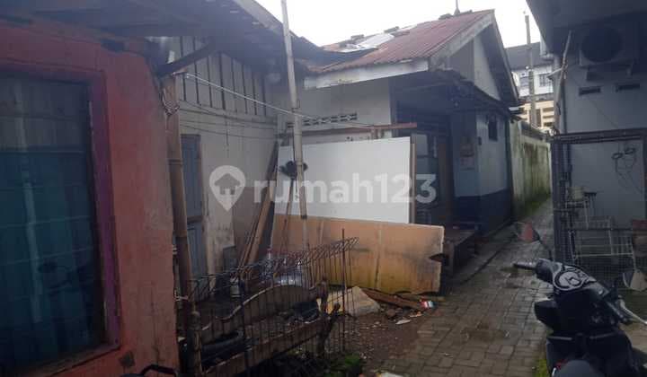 dijual rumah non perum akses motor di Purwokerto