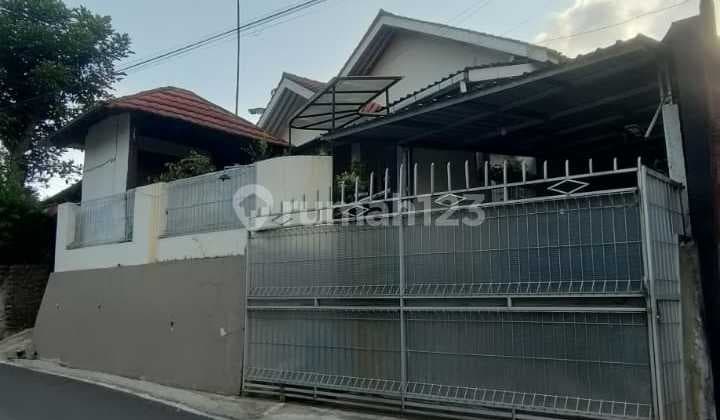 dijual rumah semi furnish di daerah patikraja, banyumas