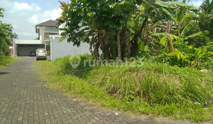 dijual tanah kavling perumahan elite di Purwokerto