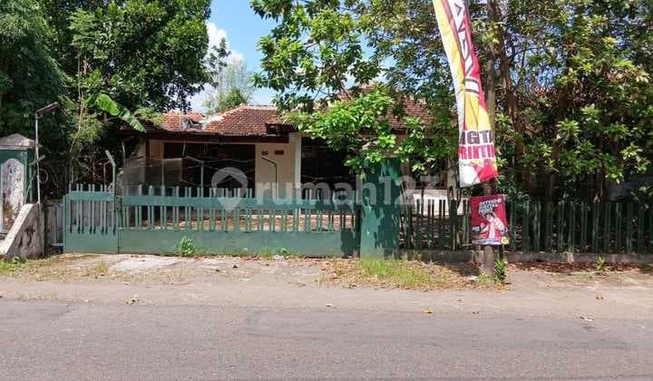 dijual rumah dan tanah di Purwokerto
