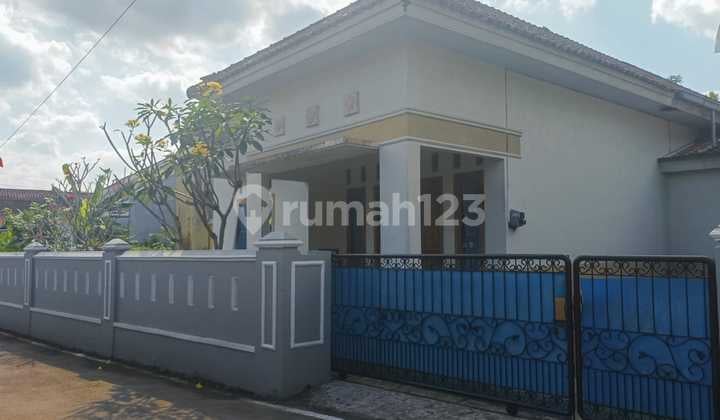 Dijual Rumah Nyaman di Purwokerto Utara