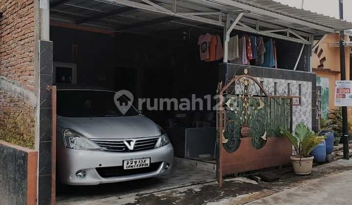 dijual rumah perum daerah patikraja banyumas