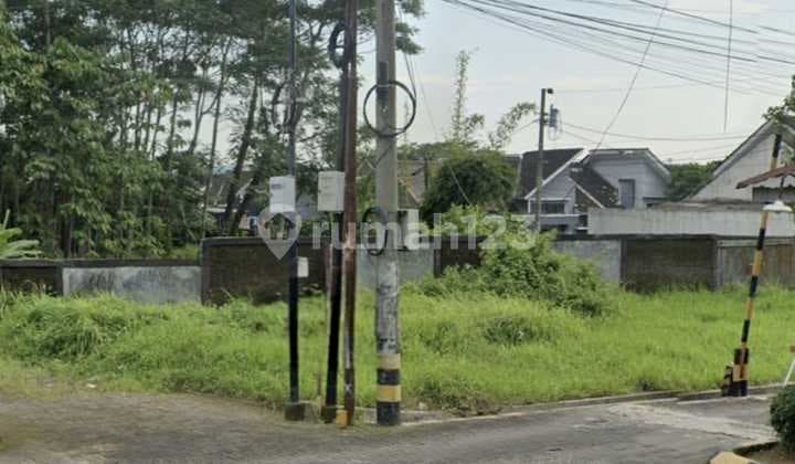 Dijual Tanah Hook Kavling di Perum Purwokerto Barat