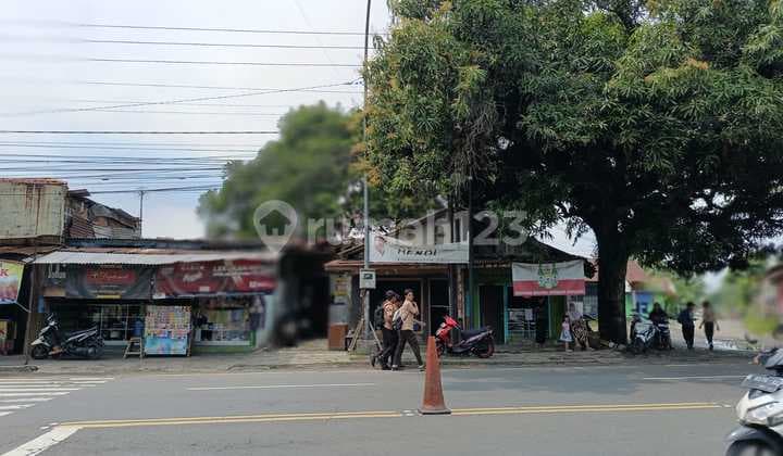Dijual Tanah Hook Strategis Akses Jalan Nasional di Sokaraja