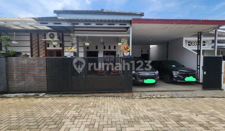Dijual Cepat Rumah Cantik di Daerah Sokaraja