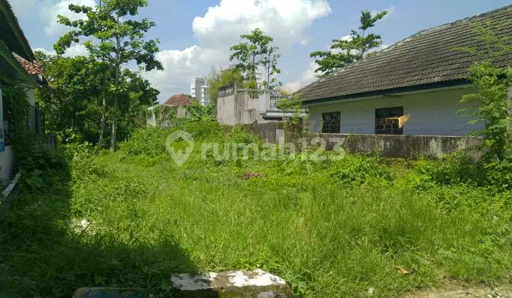 dijual tanah dekat sekolah di Purwokerto