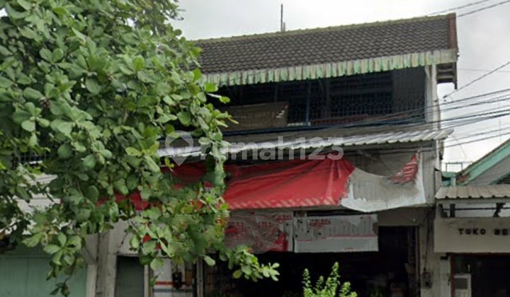 Dijual Ruko Vintage 3 Lantai di Pusat Kota Purwokerto