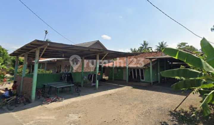 dijual cepat tanah dan rumah minimalis daerah banyumas