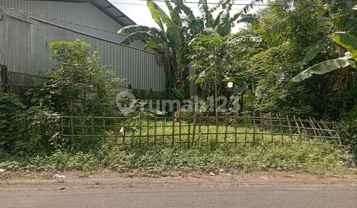 dijual tanah di karanglewas Purwokerto