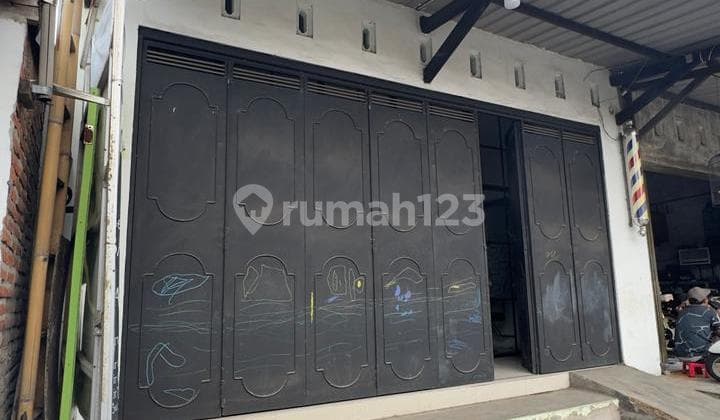 dijual ruko 2 lantai di Pekalongan
