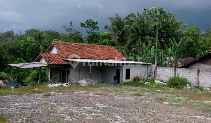 Dijual Tanah Bonus Bangunan Di Daerah Sokaraja