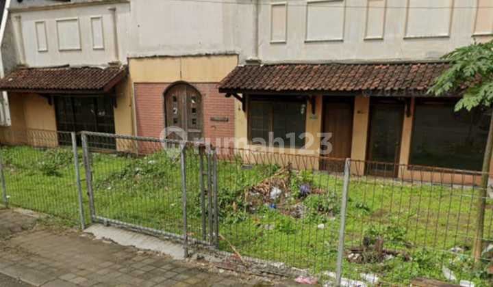 disewakan tanah lokasi strategis di Purwokerto