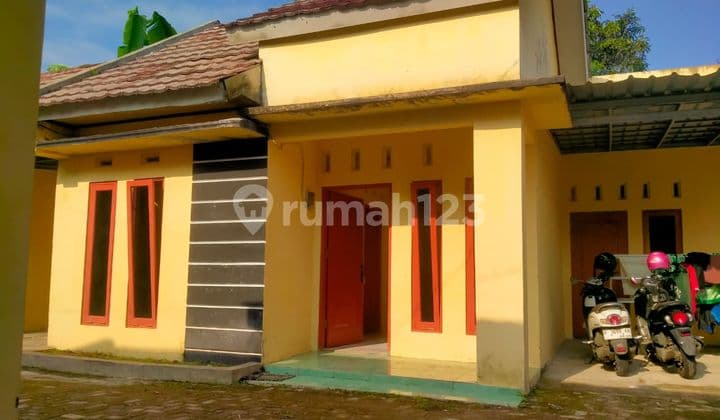 Dijual atau Disewakan Rumah Cluster di Purwokerto Timur