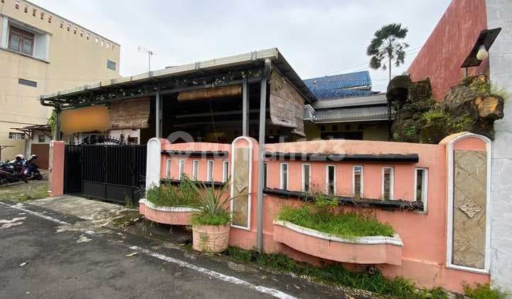 dijual rumah siap huni cantik 2 lantai di Purbalingga