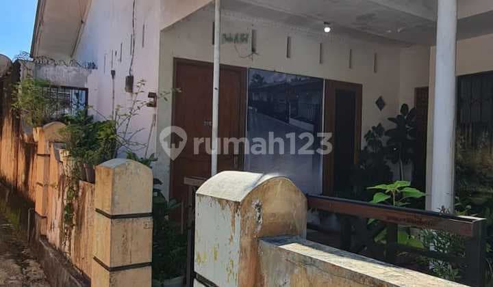 dijual rumah non perum akses motor di Purwokerto