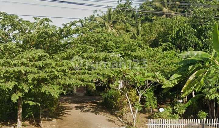dijual tanah sppt pinggir jalan di cilacap