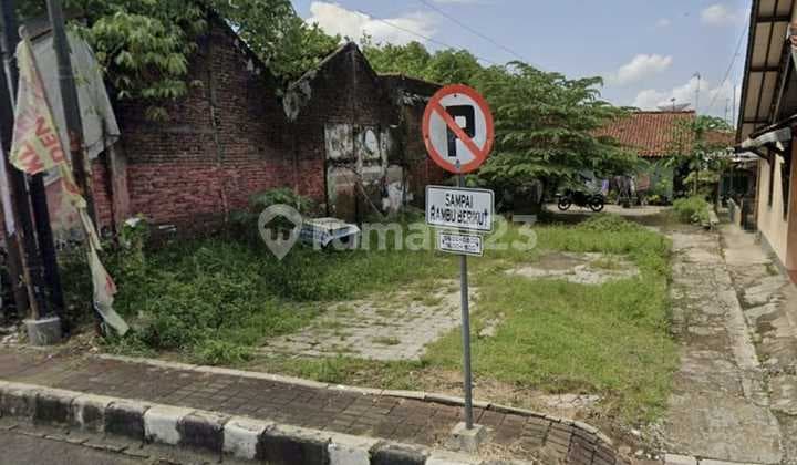 land for sale in the center of Purwokerto city