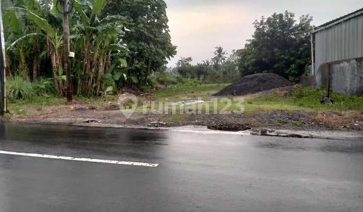 dijual tanah didaerah ledug purwokerto