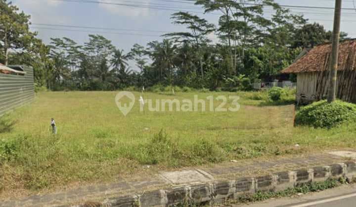 dijual tanah di banjarnegara