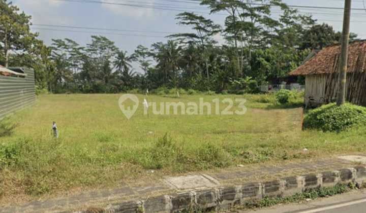 Land for sale in Banjarnegara