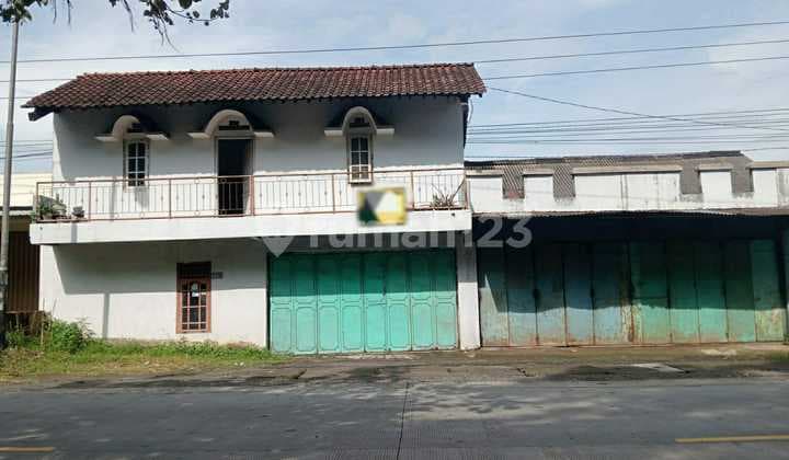 Dijual Cepat Toko Atau Gudang di Purwokerto