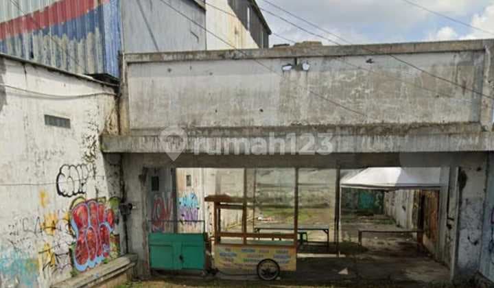 disewakan tanah tengah kota Purwokerto