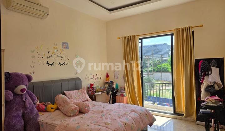 Rumah Mewah Luas Sudah Renovasi di Harjamukti