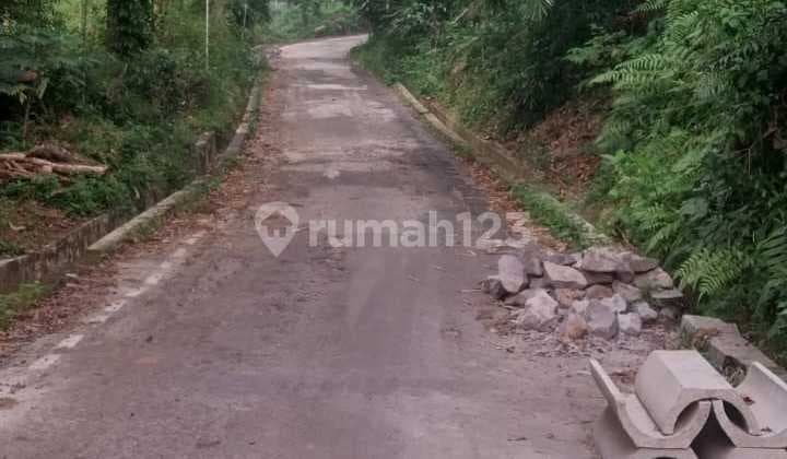 Tanah Di Branjang, Ungaran Barat, Semarang, Jawa Tengah, Indonesia, Ungaran