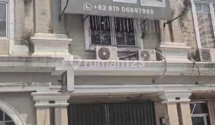 Ruko Disewakan Pasar Paramount Hadap Jalan Ruko Disewakan Pasar Paramount Hadap Jalan