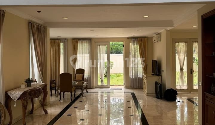 Rumah Lippo Karawaci Disewakan