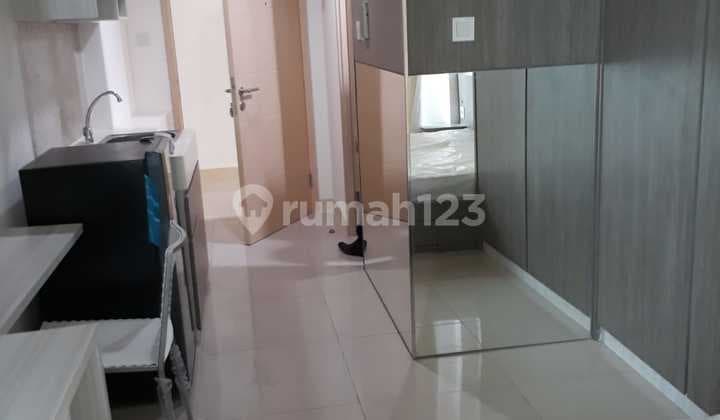 Apartement Tree Park Furnished Baru