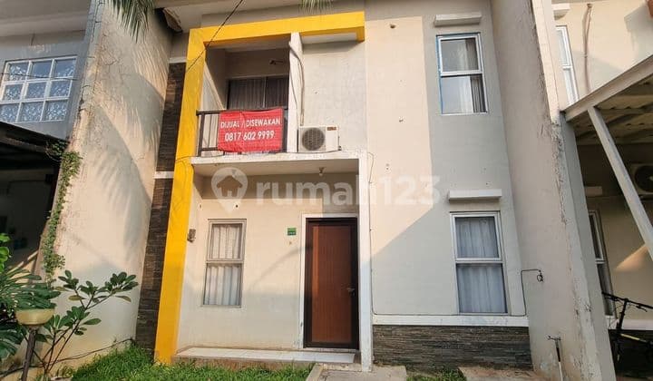 Jual Rumah Serpong Garden Cisauk