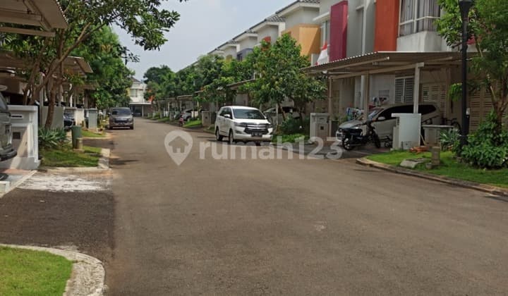 Nice Semi-Furnished House with SHM in Volta Gading Serpong, Tangerang