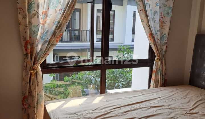 Apartment Asatti Garden House 1 BR Nice